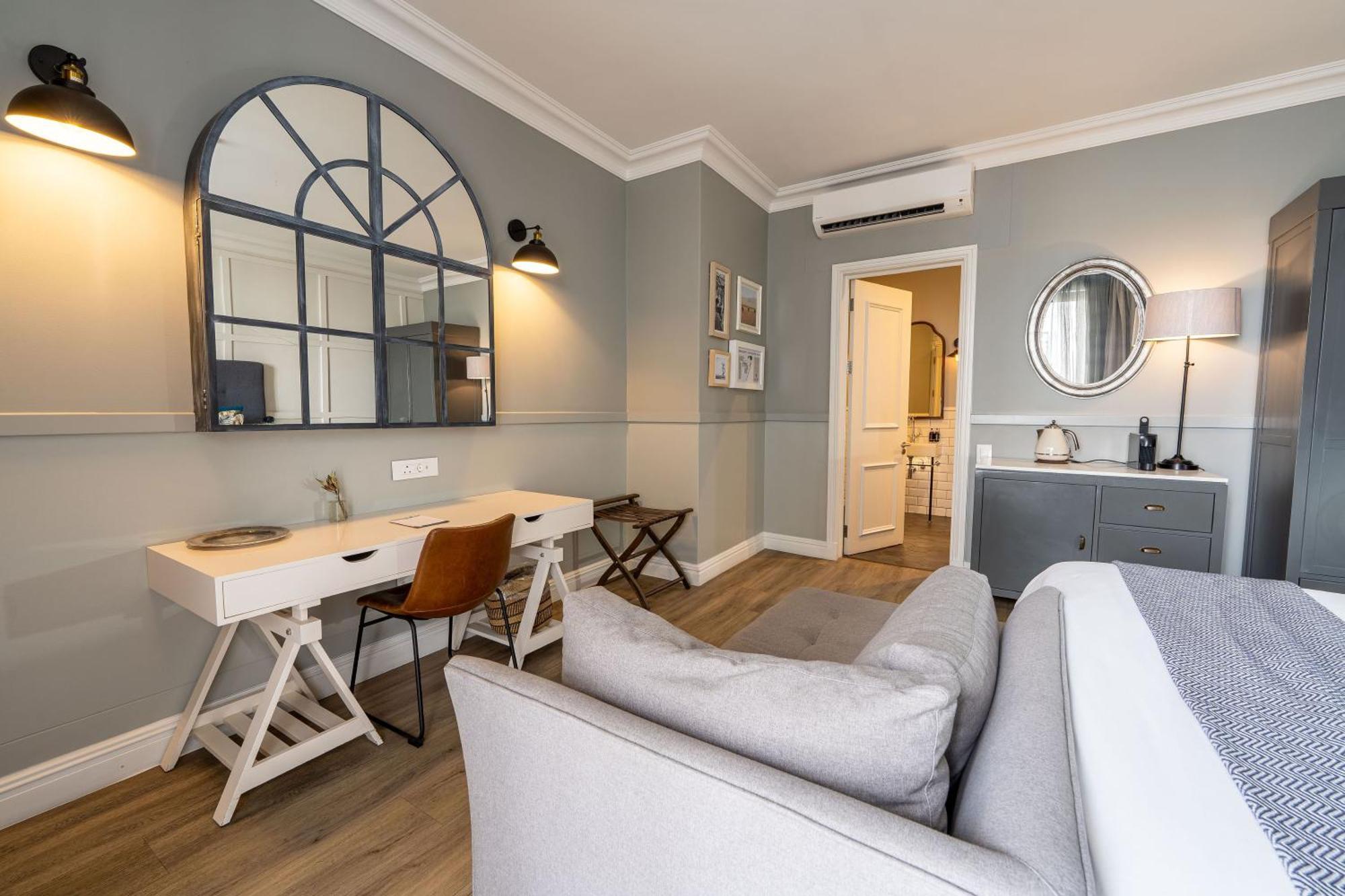 Double Room Balcony